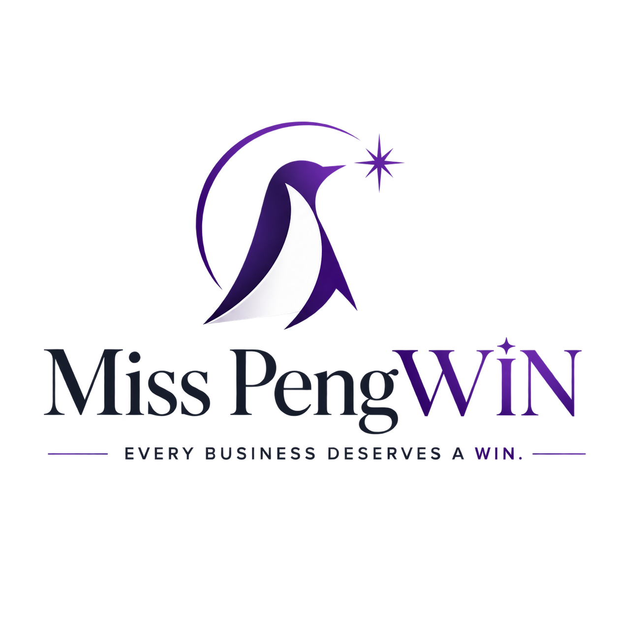 Miss PengWIN — Every business deserves a win